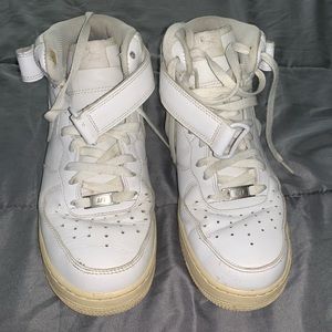 Nike Air white Sneakers